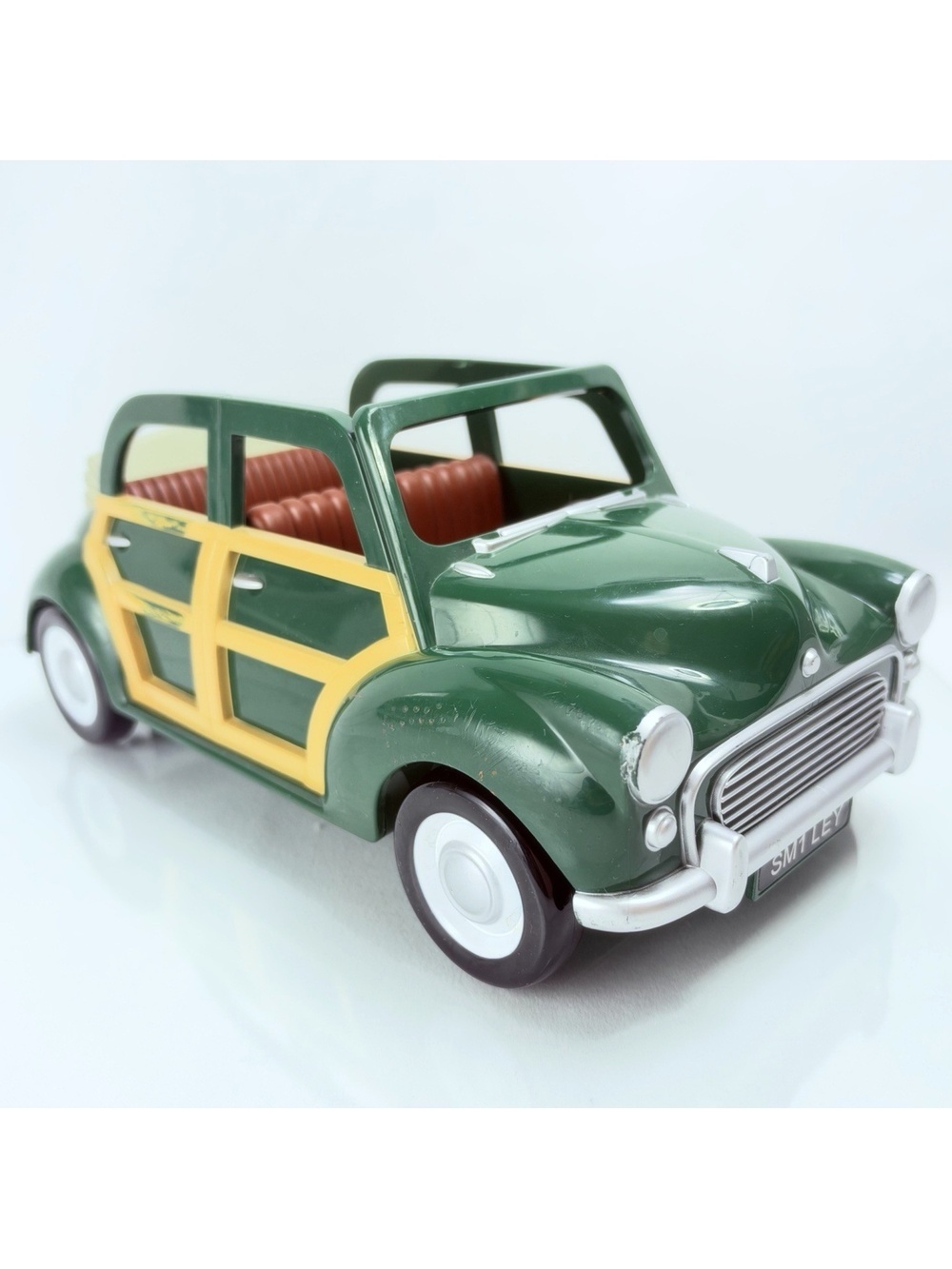 Calico Critters Car Green Woody Family Convertible Toy Sylvanian Families *Read*